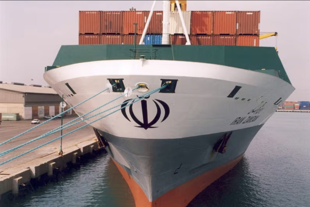 Iran’s merchant fleet
