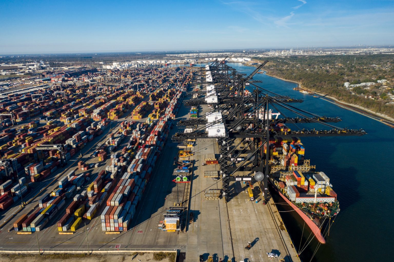 Port of Houston