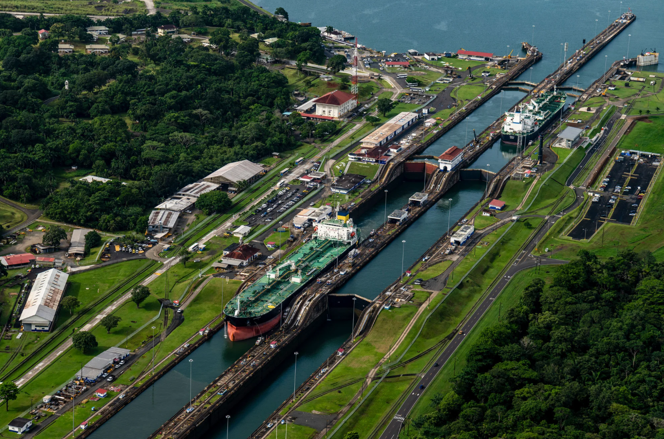 Panama Canal