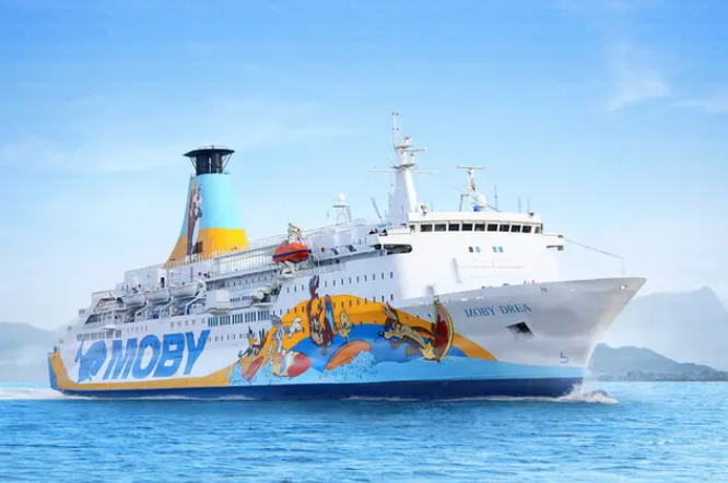 Moby Lines