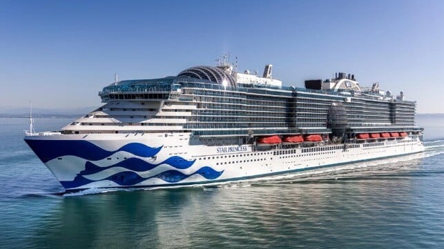 Star Princess