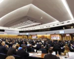 IMO delays vote on global shipping carbon tax
