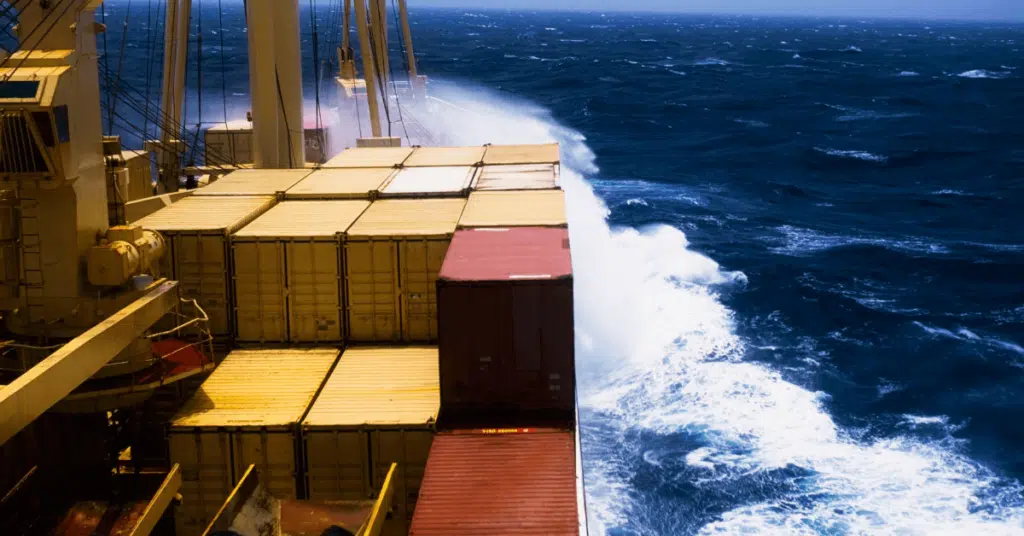 Fatal deck accident off South Africa: key safety lessons