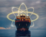 nuclear-powered shipping