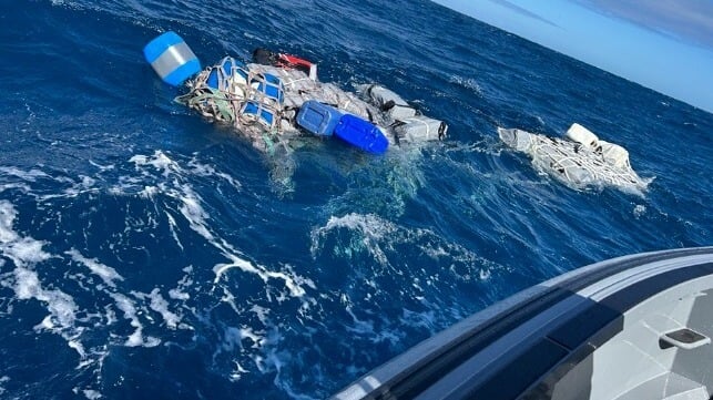 Chief officer charged in WA cocaine smuggling case