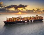 MSC fleet surpasses 7 million teu