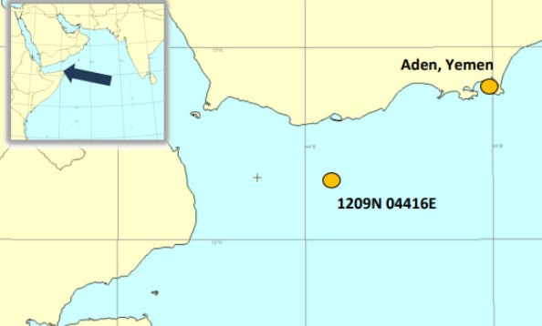 Pirates attempt attack on chemical tanker off Somali coast