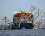 Loose wire caused Dali’s blackout and bridge collision