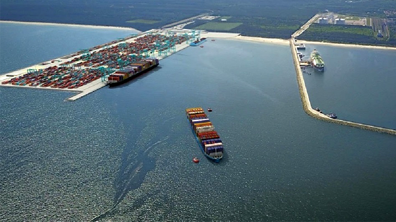Poland to invest $2.3bn in Świnoujście deepwater port