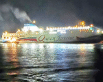 Queen Jenuvia II grounding