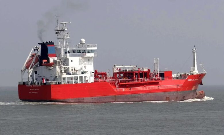 Pirates kidnap crew from LPG carrier off Equatorial Guinea
