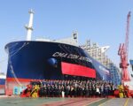 CMA CGM takes delivery of methanol dual-fuel container ship