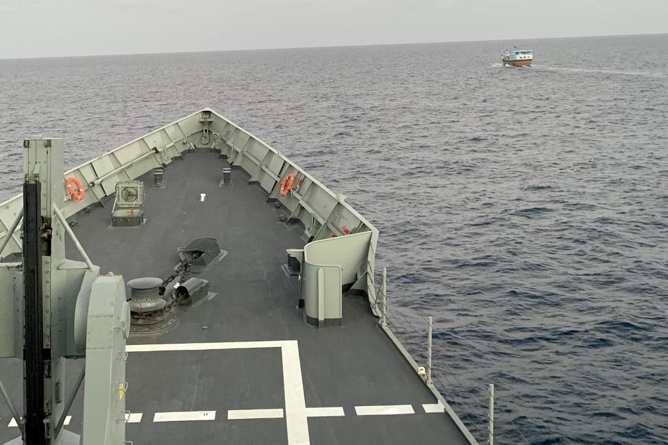 Bulk carrier attacked by pirates in Bab el-Mandeb