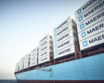 Maersk Red sea