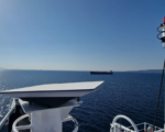 China fines a foreign vessel for Starlink use