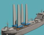 LomarLabs and Advanced Wing Systems launch containerised wind propulsion