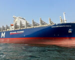 CMA CGM’s fleet hits 400 owned vessels with methanol-capable CMA CGM Monte Cristo
