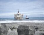 Tug crew rescued in Taiwan after grounded bulker Incident