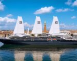 Luxury expedition cruise ship Atlas Adventurer to use sails