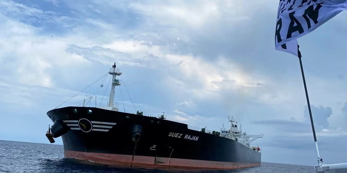 Iran frees St. Nikolas tanker