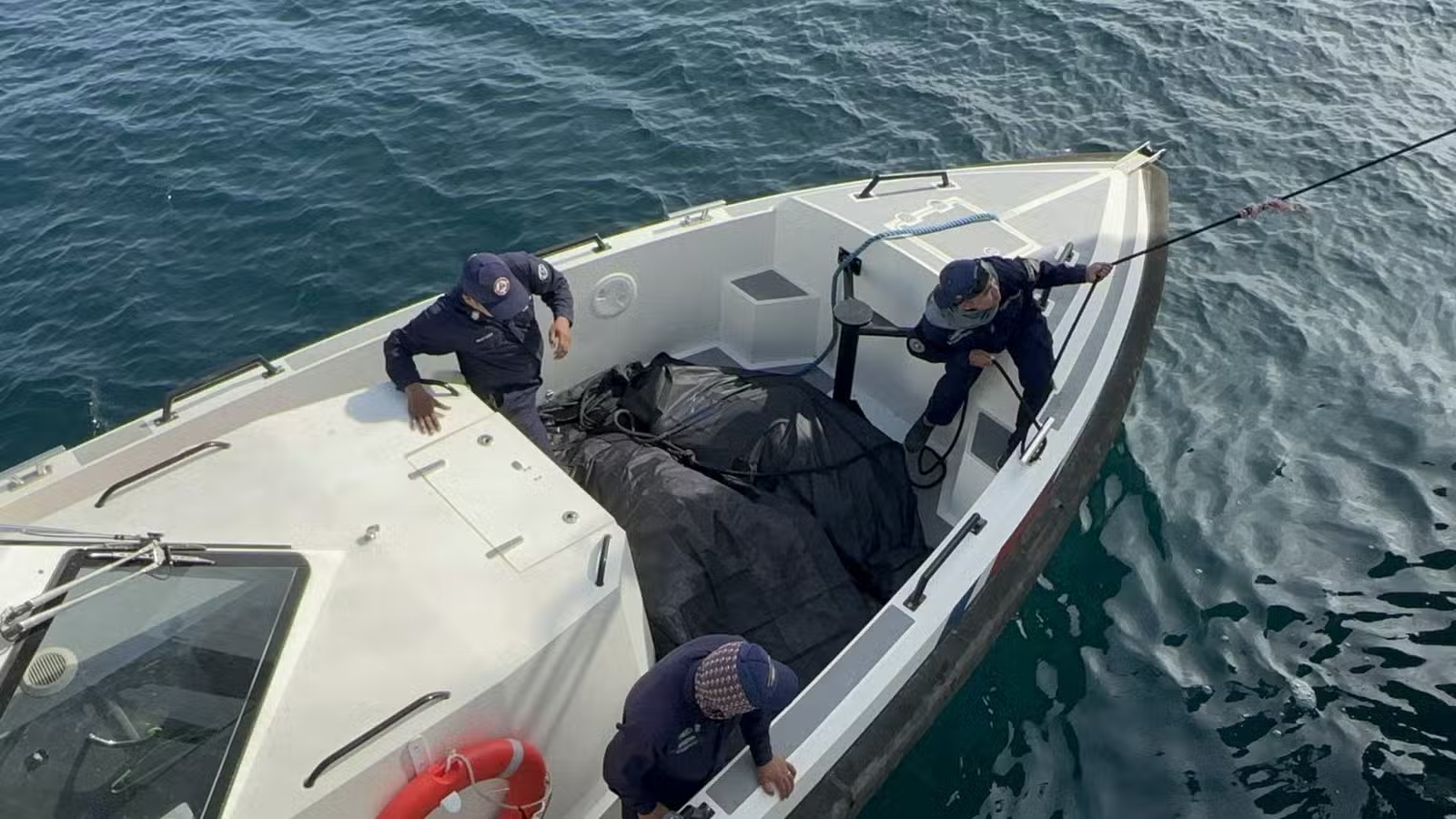 Death toll rises to 31 in Philippine ferry sinking disaster