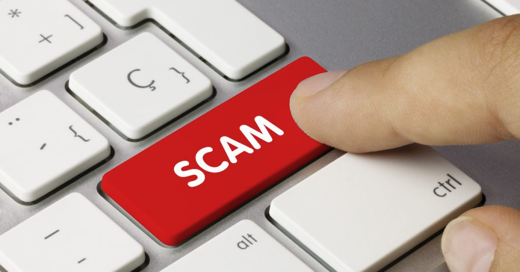 $200,000 crew settlement hijacked in email scam