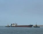 Iranian cargo ship Caspian Shiva rescued