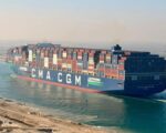 CMA CGM scales back Suez Canal transits