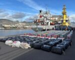 Cocaine seized off the Canary Islands