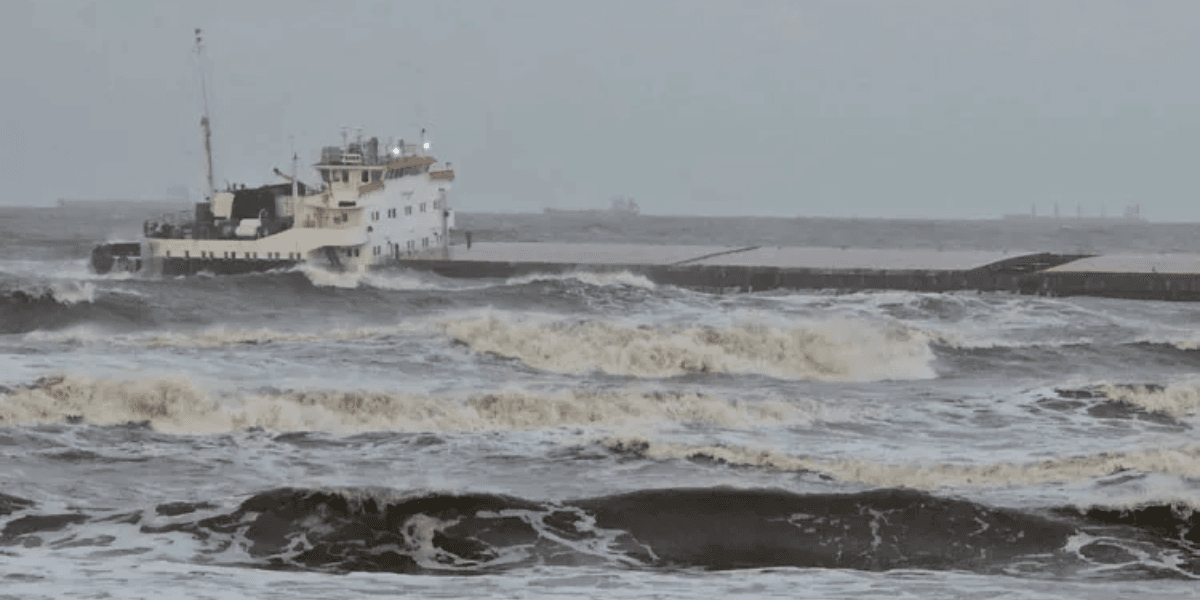 Fener grounded