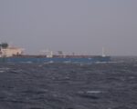 Oil tanker Grinch was seized in Mediterranean