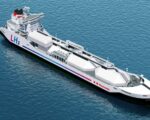 Japan to build world’s largest liquefied hydrogen carrier