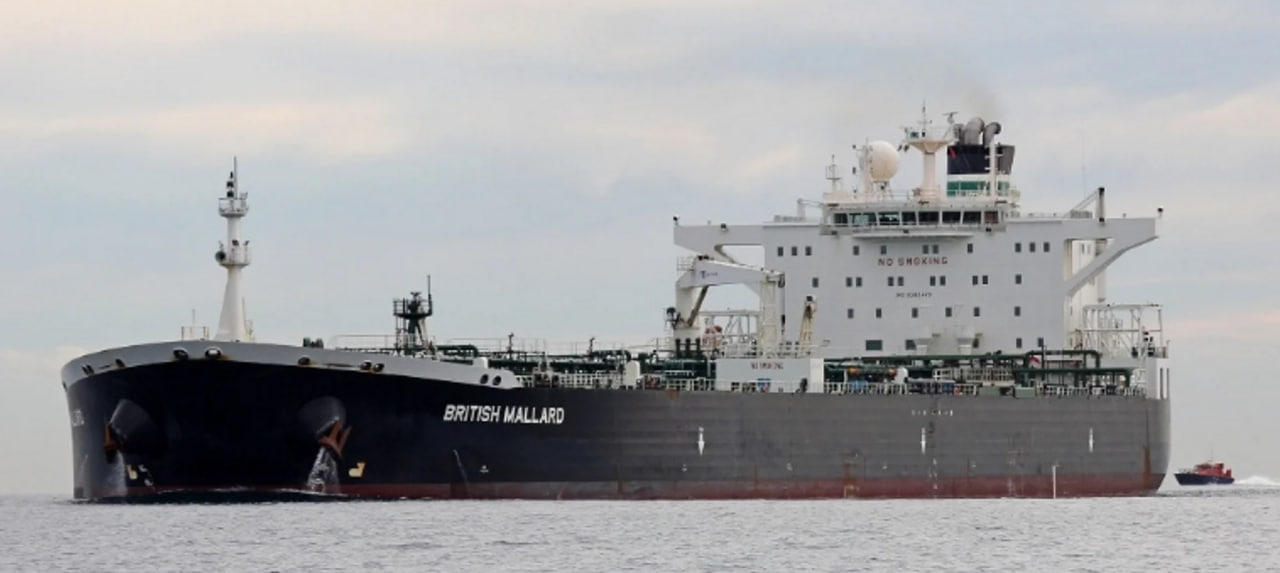 US seizes Venezuelan‑linked tanker Olina in Caribbean