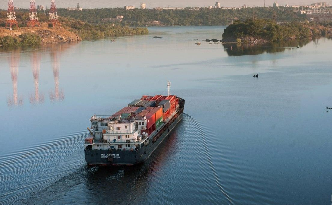 Ukraine to reform maritime and inland waterways shipping