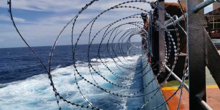 iracy in the Straits of Malacca and Singapore rose sharply in 2025