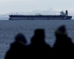 U.S. indicts captain of seized shadow fleet tanker Marinera