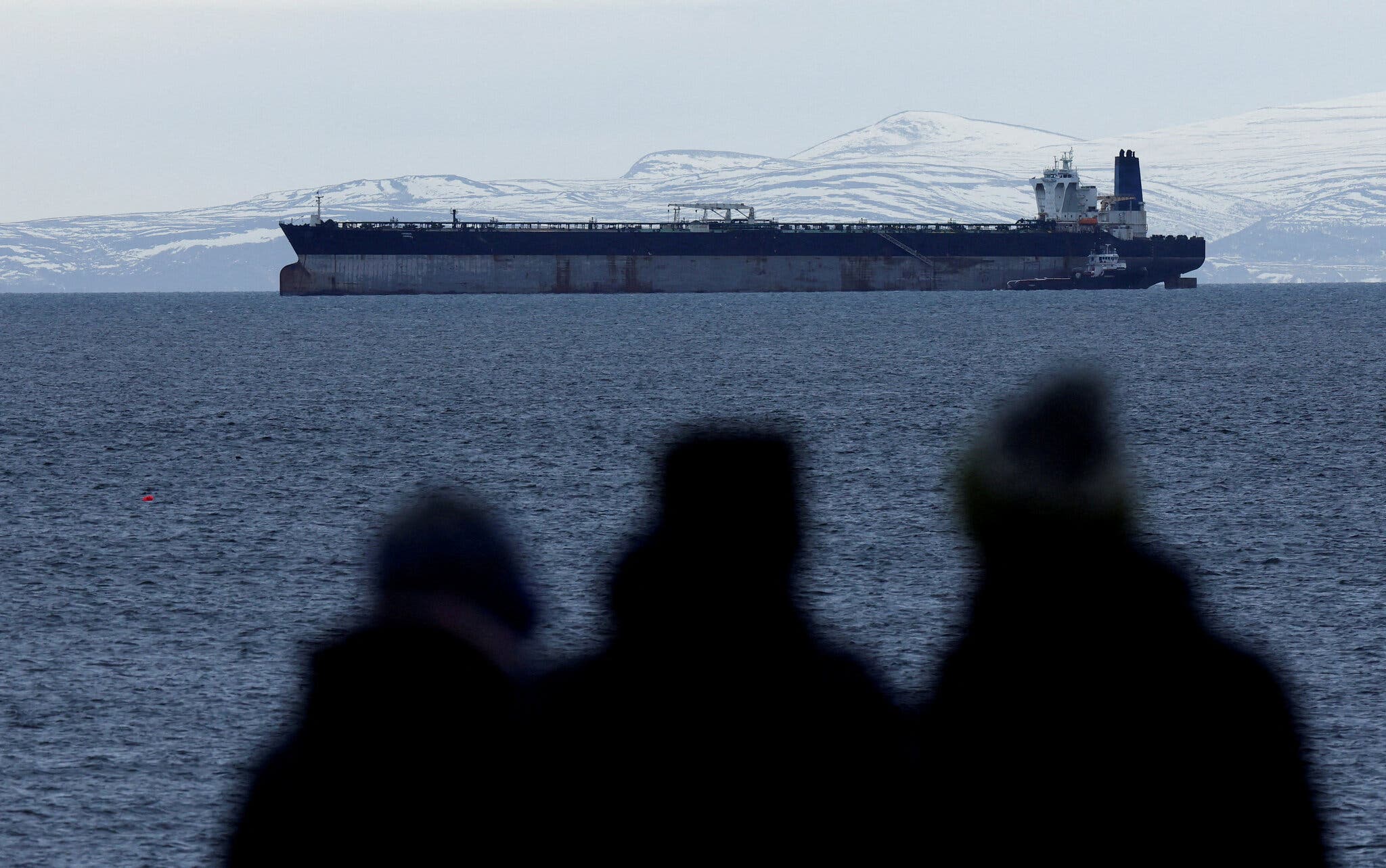 U.S. indicts captain of seized shadow fleet tanker Marinera