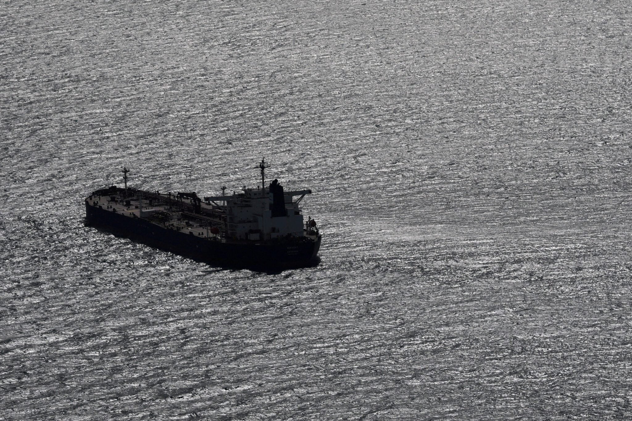 U.S. Treasury Sanctions 12 Shadow Fleet Tankers Linked to Iran Oil Exports