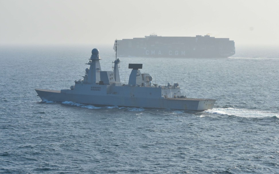 EU extends EUNAVFOR ASPIDES mission to 2027