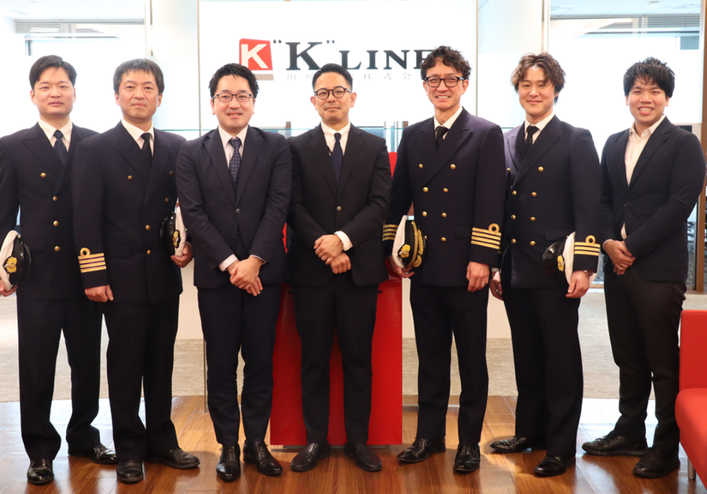 K Line Establishes Ship Management Holding Company to Strengthen Group Oversight