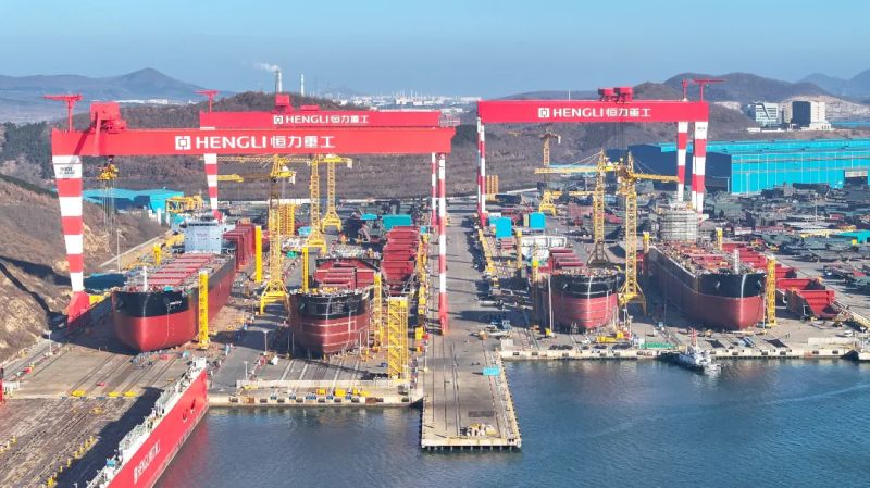 Capital Maritime Orders 11 VLCC Newbuildings