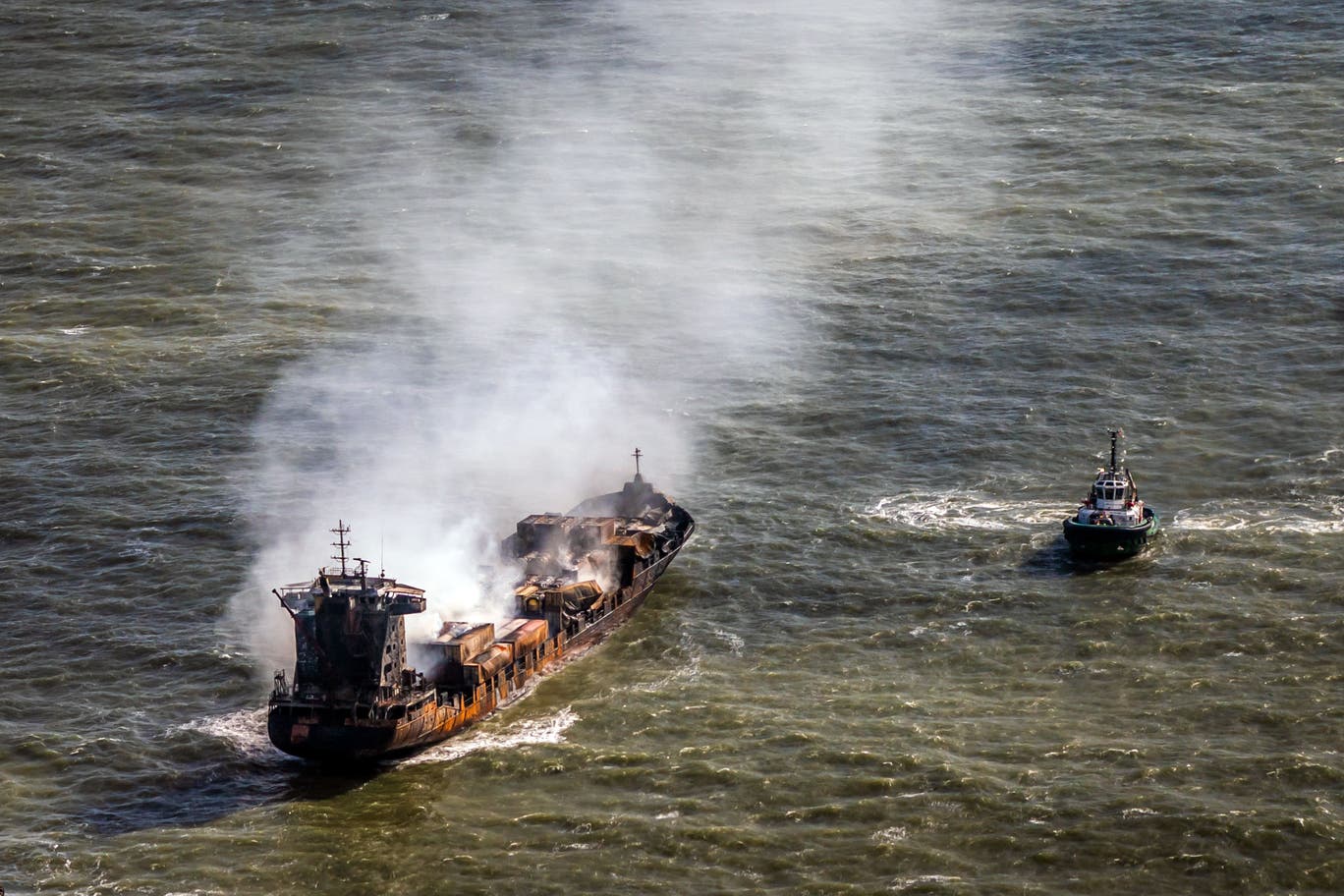 A Russian captain has been sentenced to six years for gross negligence