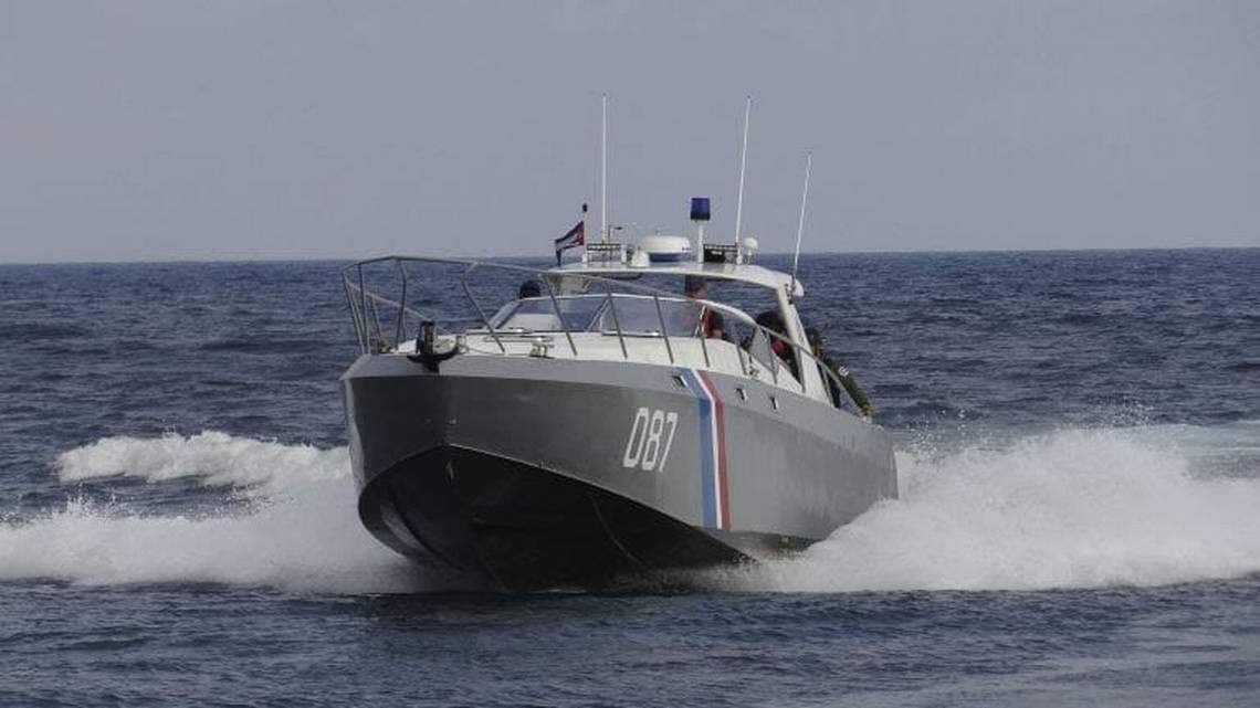 Firefight in Cuban Waters Leaves Four Dead