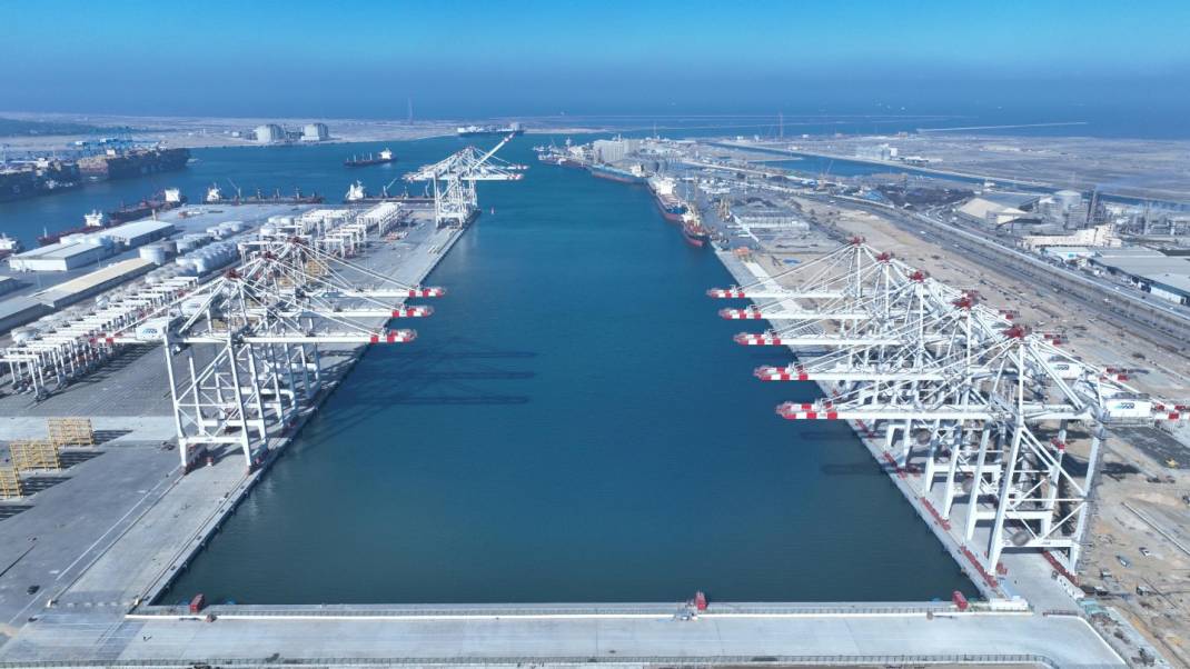 Commercial operations have commenced at Damietta Alliance Container Terminals (DACT) in Egypt