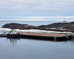 Permanent Docking Pier Arrives at McMurdo Station After 9,159-Nautical-Mile Tow