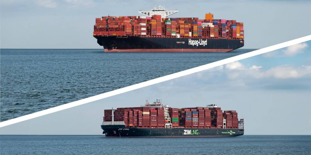 Hapag-Lloyd agrees $4.2bn takeover of ZIM