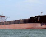 Engine room fire aboard MV Mandy kills two