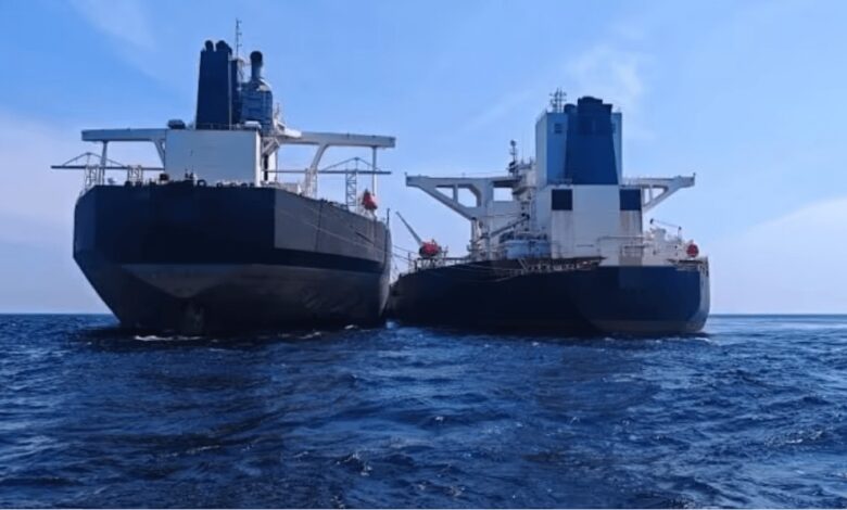 Malaysian authorities detain two tankers