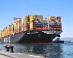 MSC’s operated container fleet has surpassed 7.2 million TEU