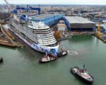 Norwegian Cruise Line extends ship orders with three newbuilds through 2037